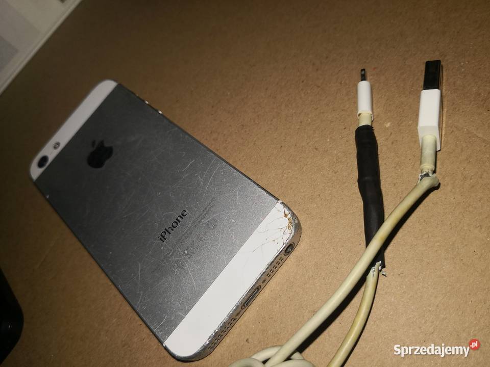 Telefon iphone 5 Radom sprzedam
