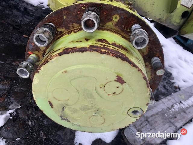 Claas Ranger Zwrotnica Zwolnica Carraro 2625M Jastrzębniki