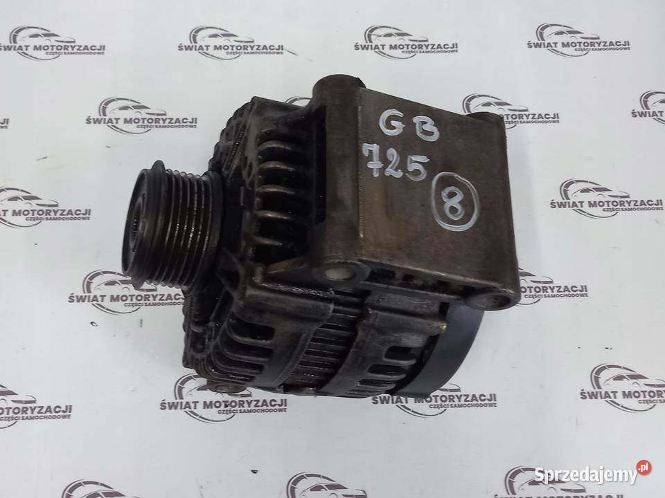 TRANSIT JUMPER 22 TDCI HDI 110 alternator