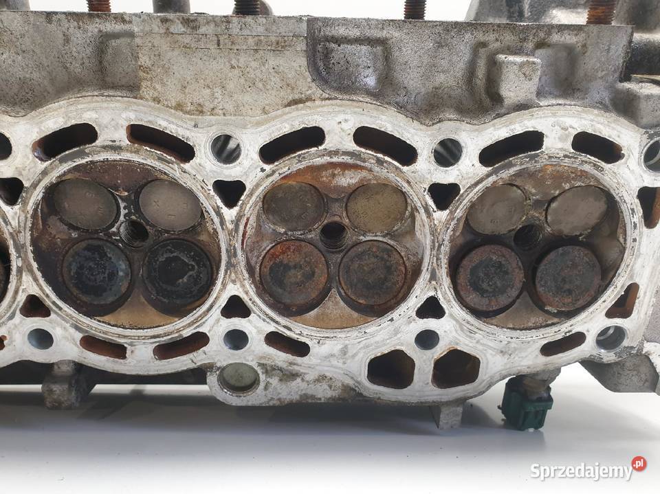 Lexus IS 200 IS200 20 B VVTi GŁOWICA CYLINDRÓW Rudka