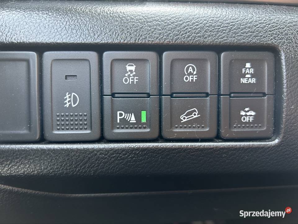 Suzuki Vitara 16 automat 4x4 Salon Polska ASR (kontrola trakcji) Lublin sprzedam