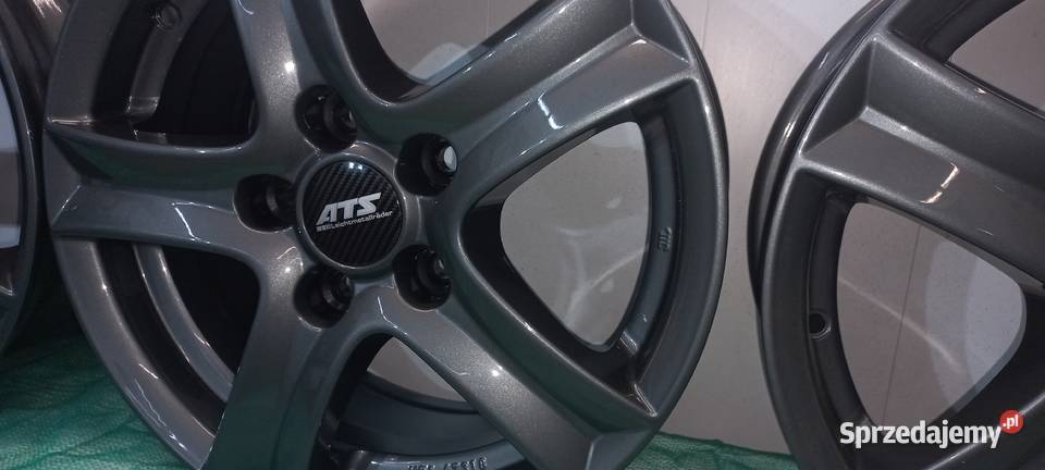 Felgi ATS 15 5112 nowe ATS