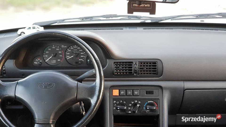 POLONEZ Kombi 16GSI 1.6 lubelskie sprzedam