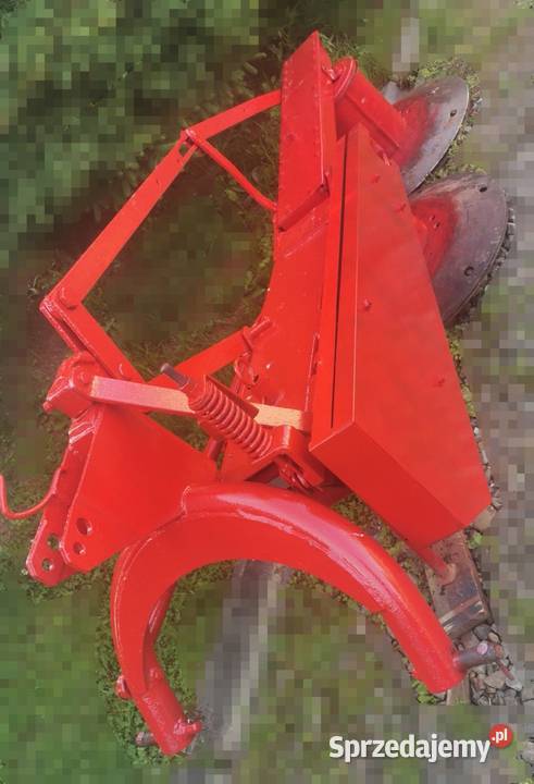 Kosiarka rotacyjna 165 Słupsk nieuszkodzony Rotacyjne podkarpackie