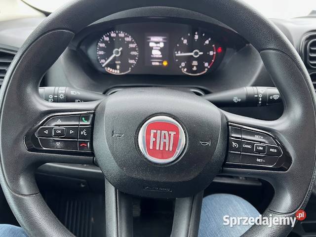 Fiat Ducato L3H2 22 140 klima tempomat faktura