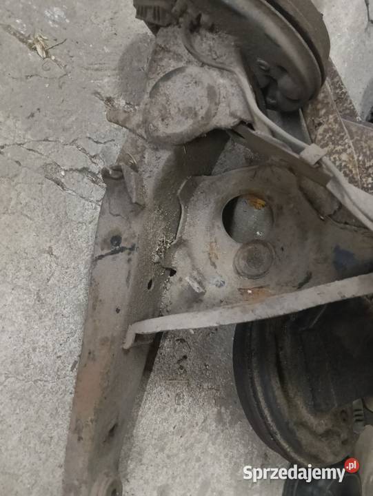 Części Fiat 126p wachacze fotele szyby drzwi Krasnosielc Leśny