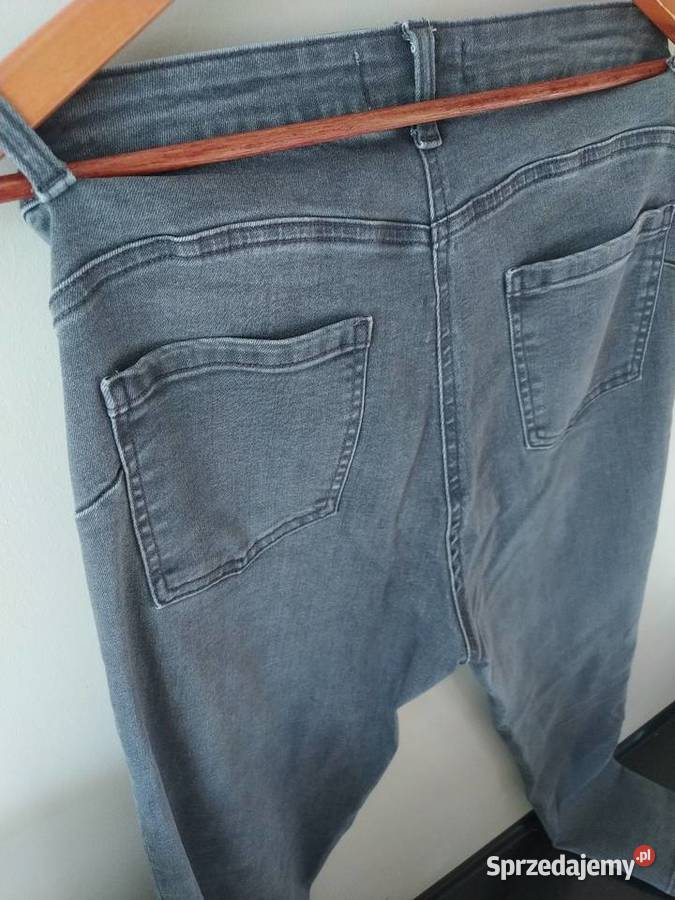 Spodnie EUR 42 jeansy Primark