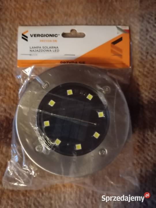 Lampa najazdowa LED Lampy podłogowe świętokrzyskie Stąporków