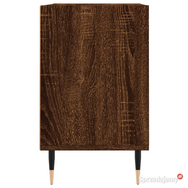 Szafka pod TV brązowy dąb 695x30x50 WM826963 RTV