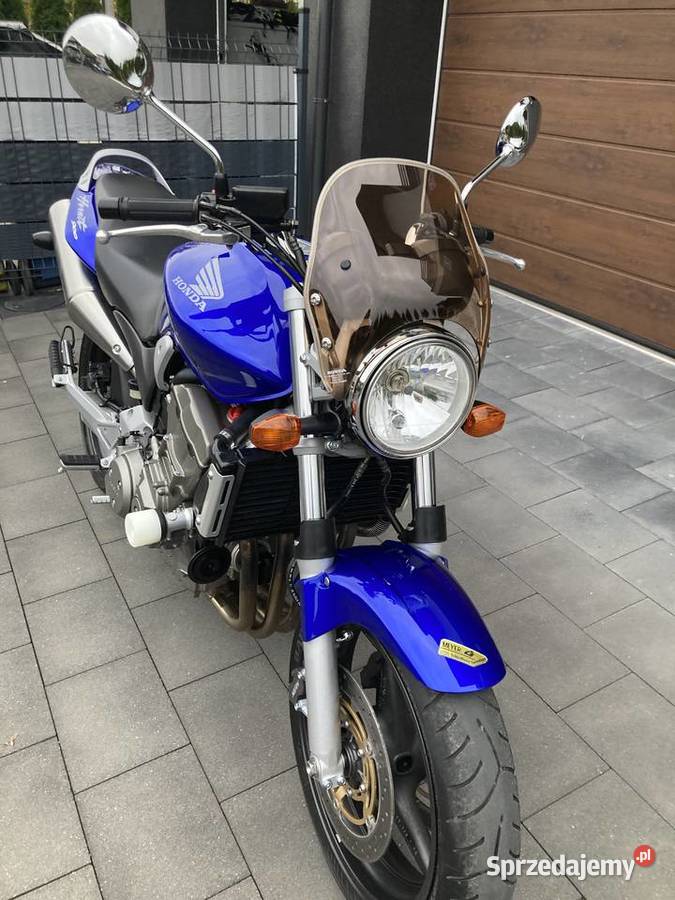 Honda CB 900 Hornem w stanie menniczym 9000km Wadowice