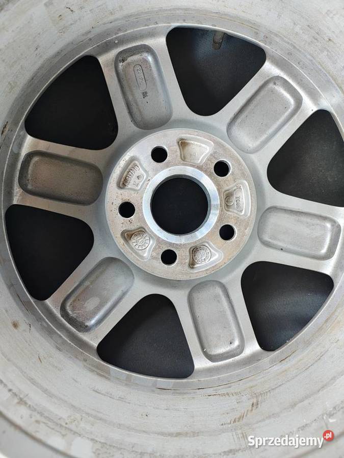 Koło zapasowe alufelga R15 oryginalna audi podkarpackie