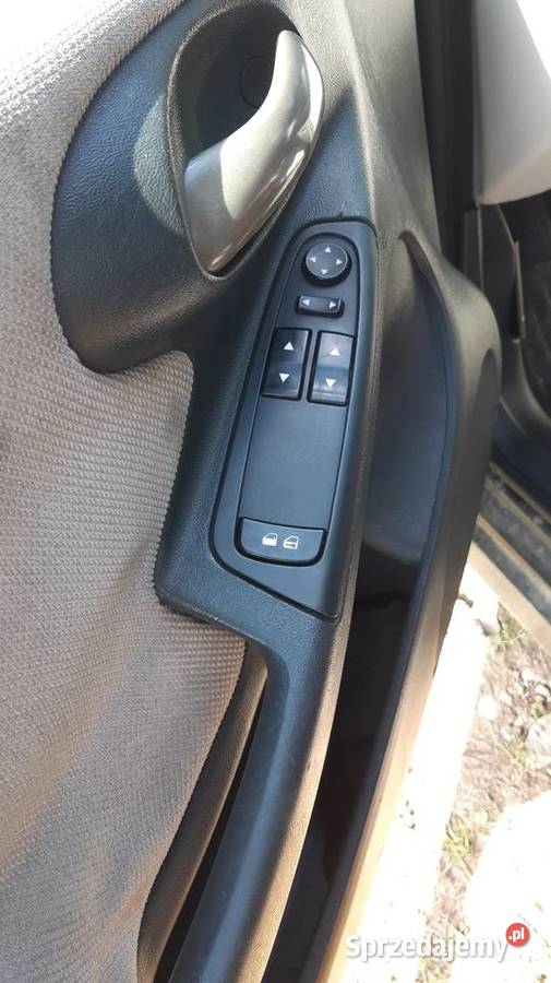 Fiat stilo 19 jtd 115 diesel Krosno