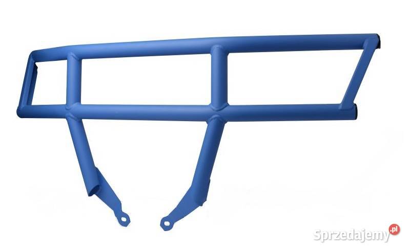 Zderzak bumper przód Segway Snarler AT6 Blue Nowy Sącz