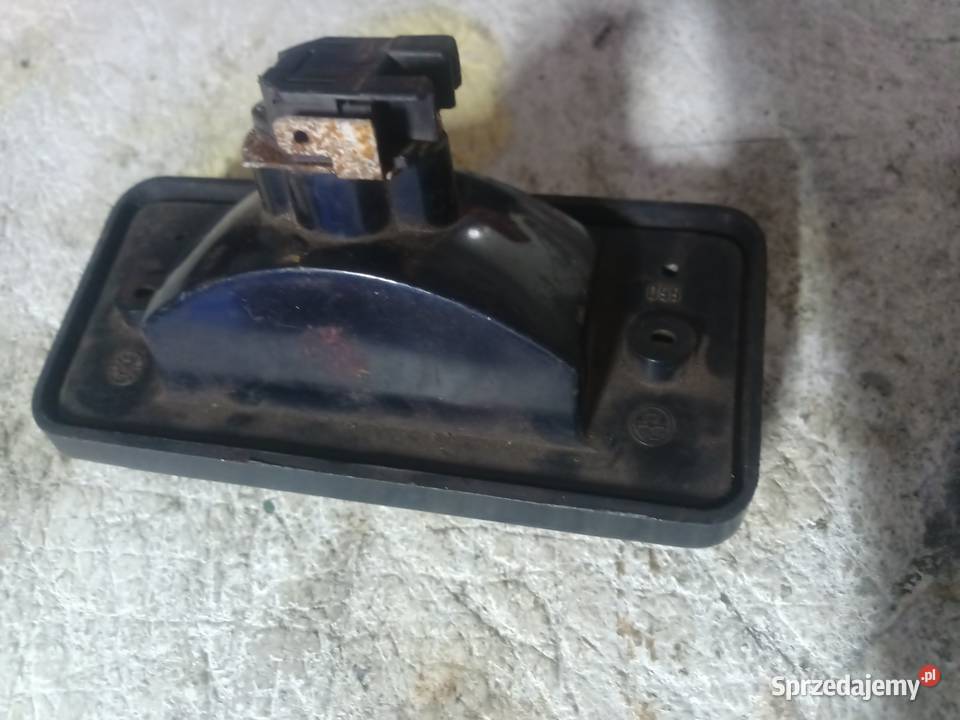 Lampka wstecznego cofania fiat 125p Gliwice