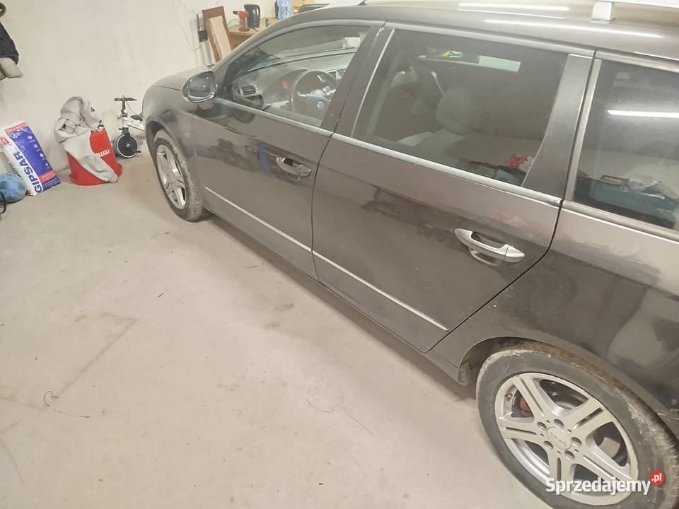 VW PASSAT B6 łopatki zmiany biegów Koszalin