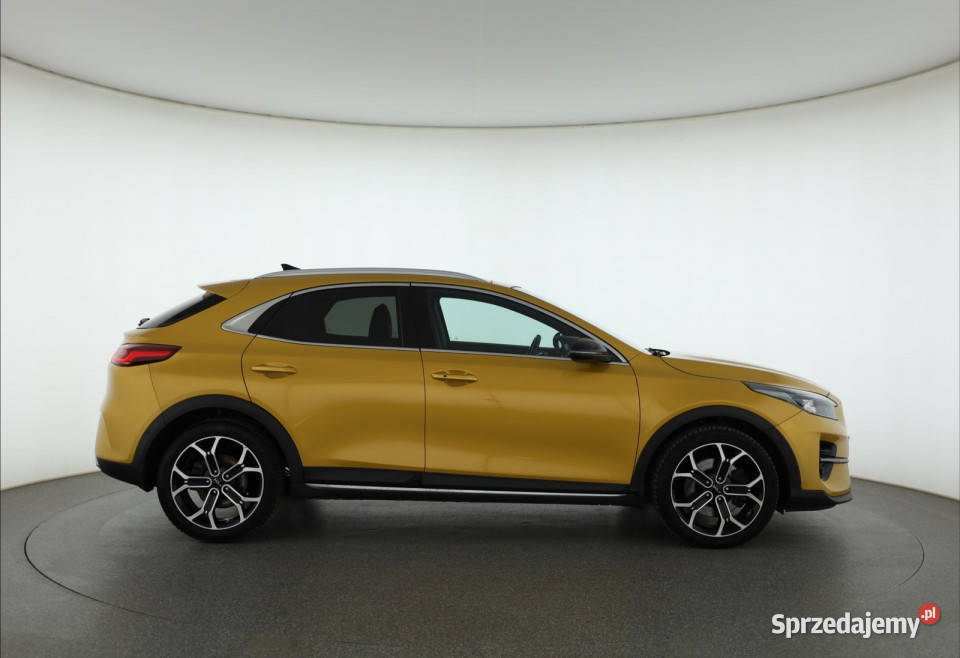 Kia XCeed 16 TGDI asystent pasa ruchu mazowieckie Piaseczno