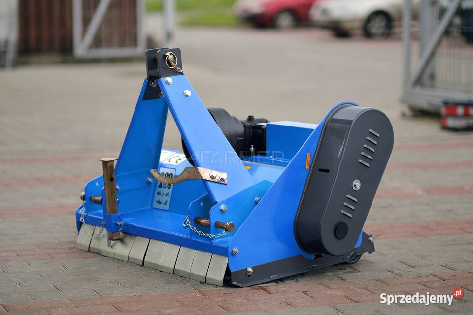 Kosiarka bijakowa EF 95 4FARMER niebieska Tajęcina