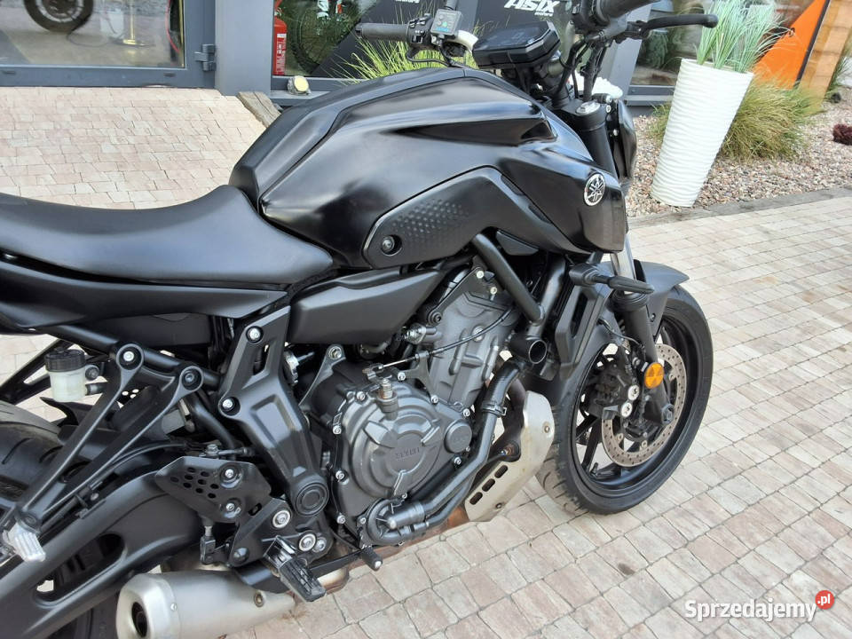 Yamaha MT PIĘKNA YAMAHA w super stanie 2022r Stare Miasto