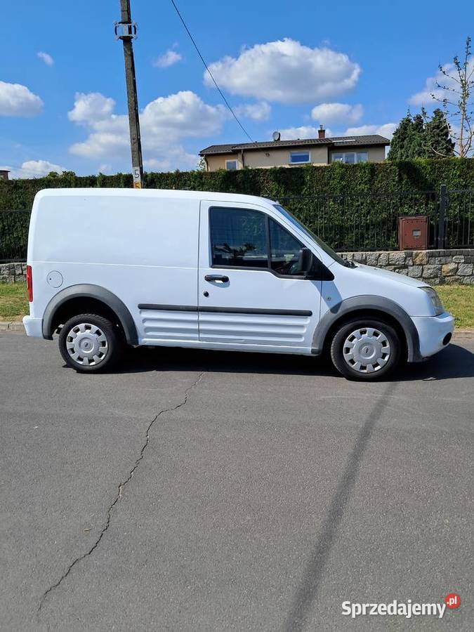 tranzit connect 18 d 2009 Sieradz sprzedam