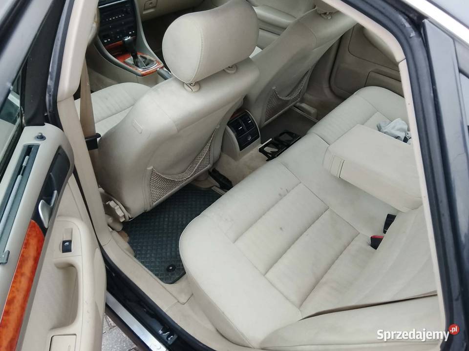 Sprzedam zamienię Audi A6 18 Turbo 2004r LPG podlaskie Białystok
