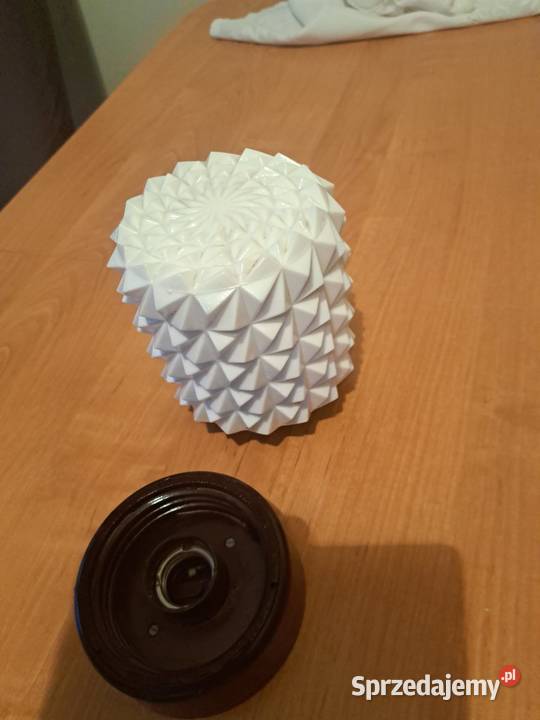 Retro lampa rombowa z 1961 roku firmy Kamenick Lubań