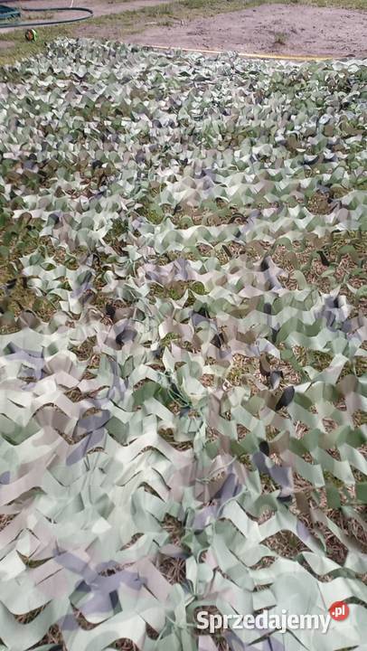 Siatka maskujaca 2x4 Częstochowa