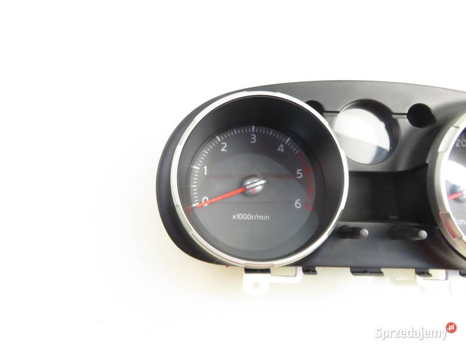 LICZNIK NISSAN QASHQAI I 20 dCi AWD 150 M1D M9R sprzedam