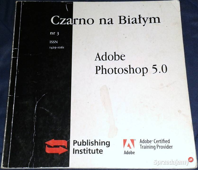 Czarno na białym Adobe Photoshop 50 Paweł lubelskie Chełm