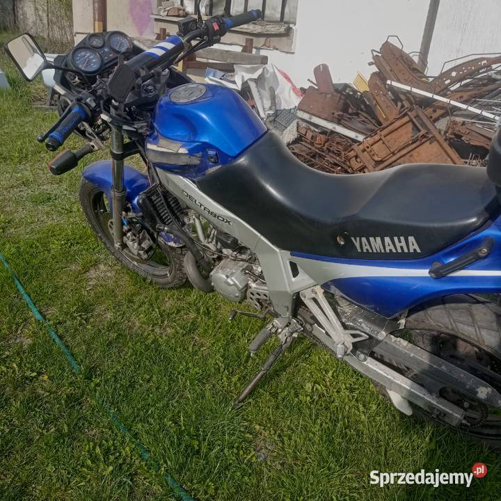 yamaha tdr Yamaha mazowieckie