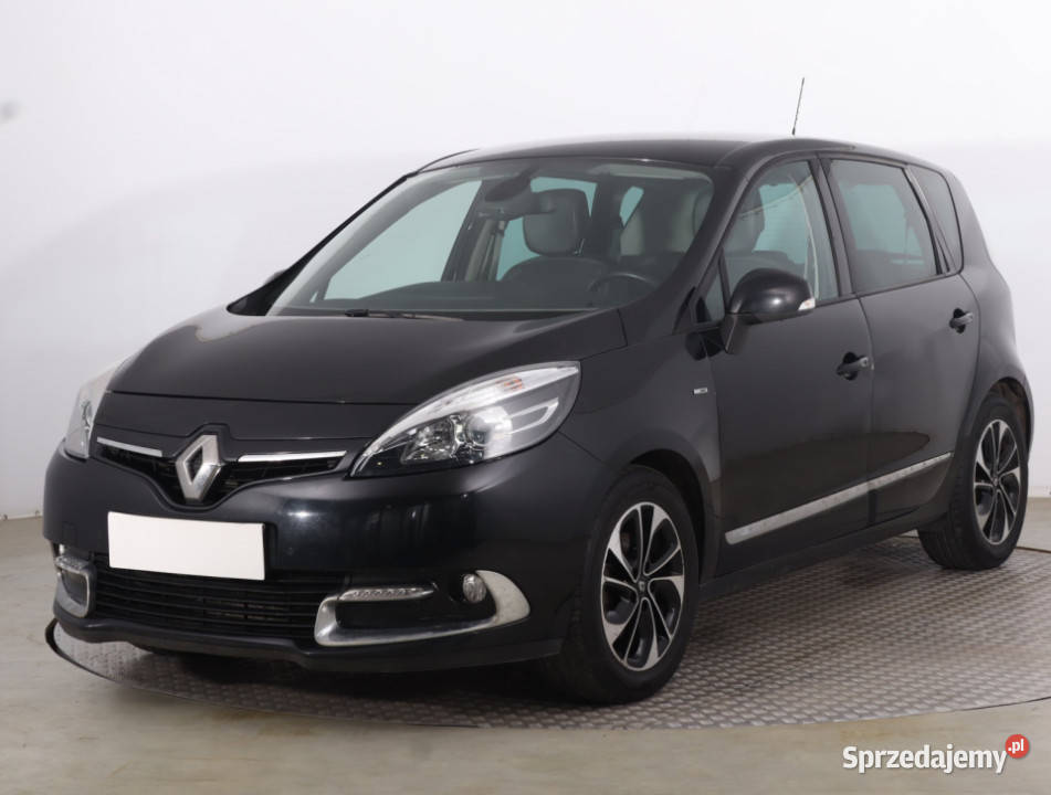 Renault Scenic 16 dCi mazowieckie
