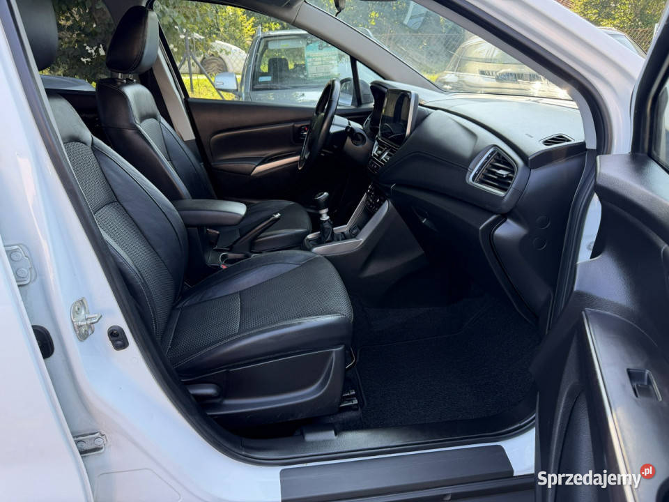 Suzuki SCross 14 hybryda LED navi 4x4 hybryda Łodygowice sprzedam