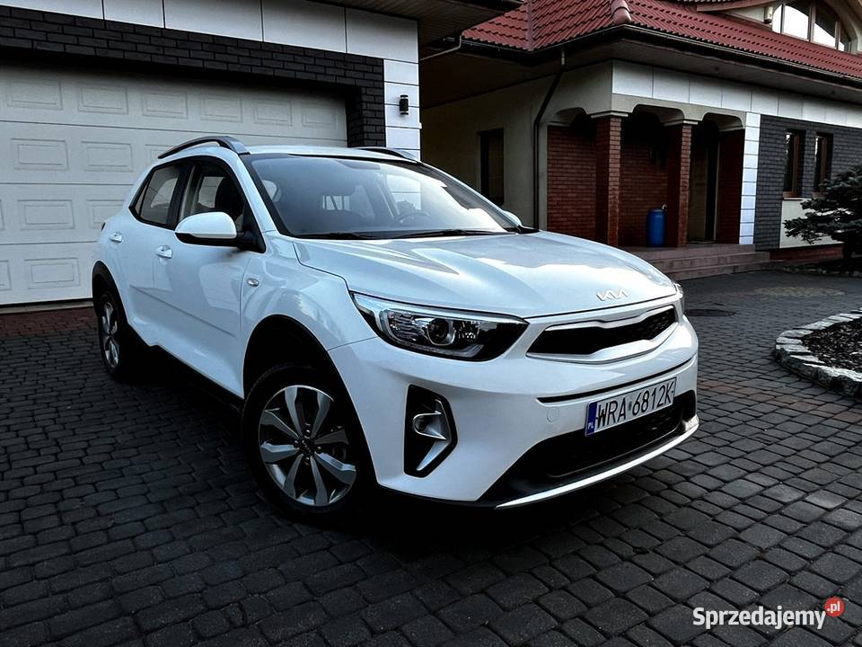 Kia Stonic Hybryda na gwarancji Radom