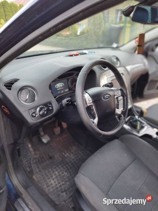 Ford Mondeo MK4 diesel zachodniopomorskie Choszczno