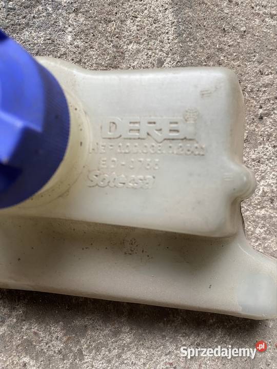 Licznik owiewki zbiornik płynu Derbi Predator Biała Podlaska