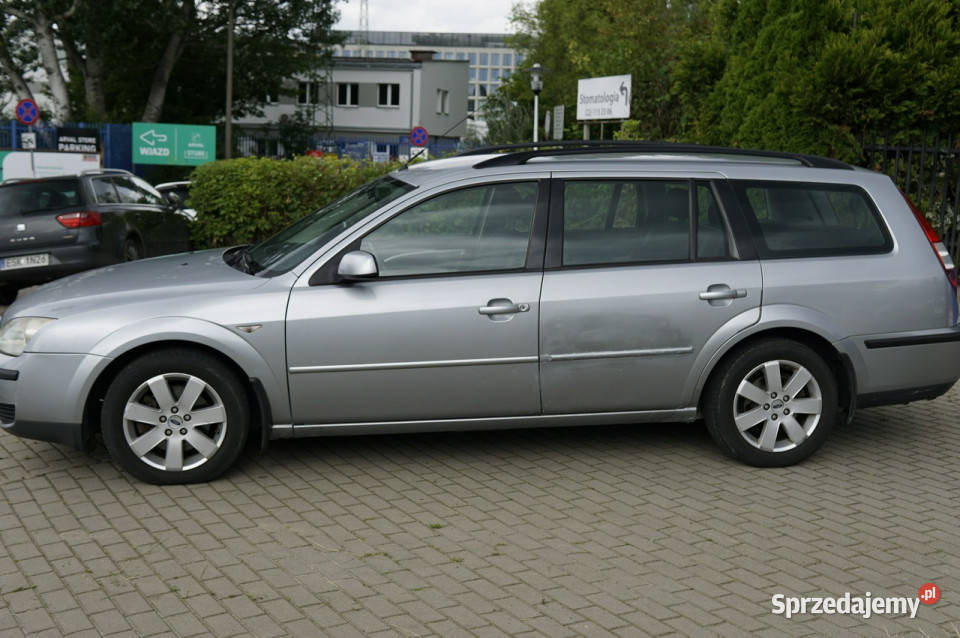 Ford Mondeo działająca klimatyzacja Mk3 20002006 klimatyzacja Samochody osobowe Warszawa