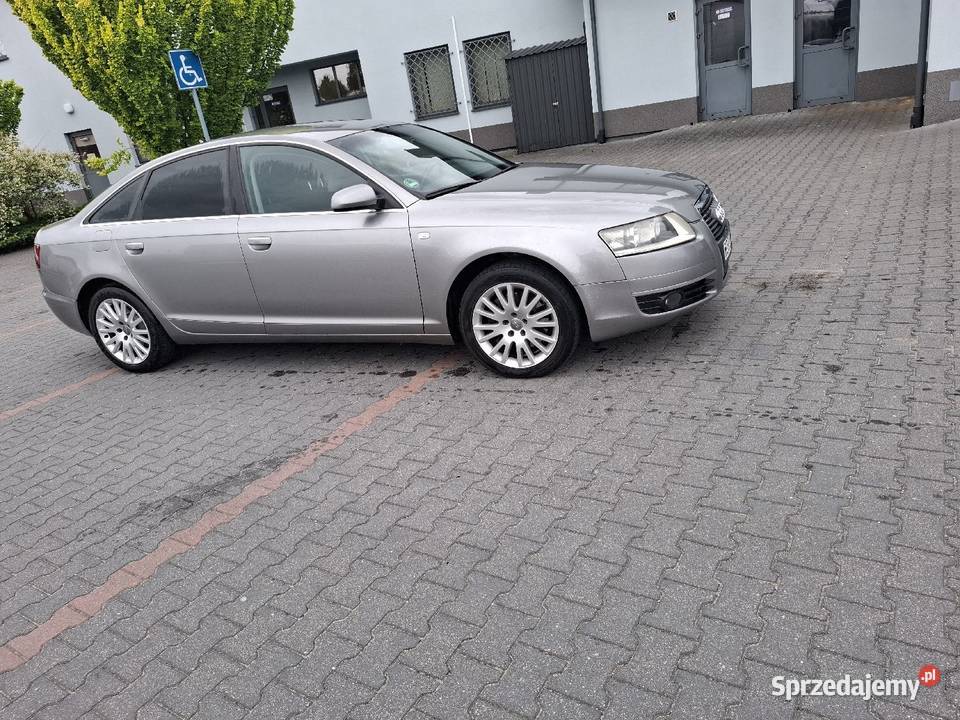 Audi A6 C6 Brok
