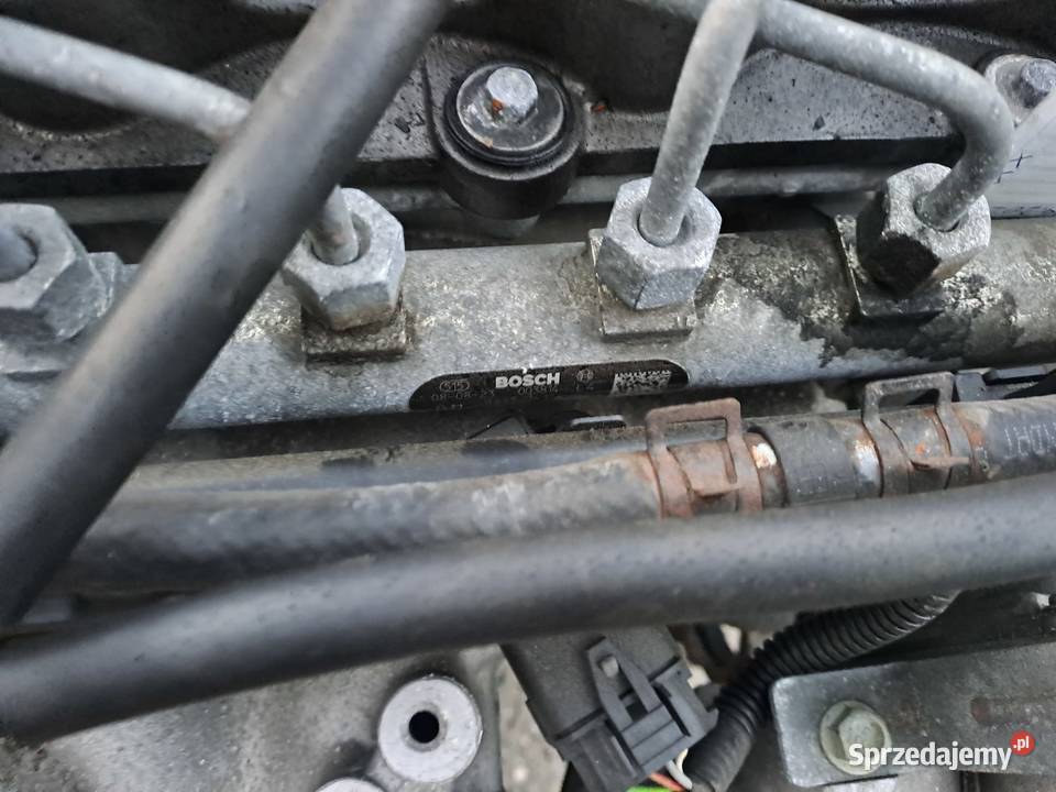 Chevrolet Captiva Opel Antara 20VCDi silnik osobowe Jastrzębie-Zdrój