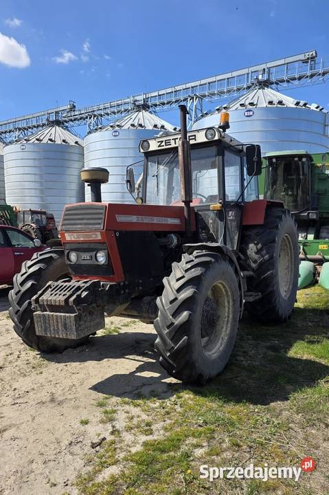 Ciągnik kołowy Zetor 16245 1995 r Łomazy