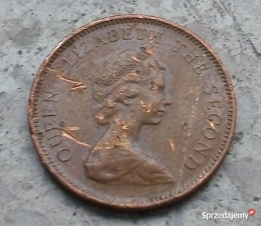 FALKLANDY 1 PENS 1983 rBRAZZPINGWINY Numizmatyka Legionowo