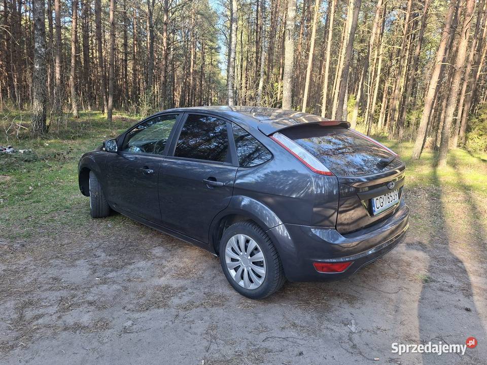 Ford focus 16 diesel 1600cm3 Sikorzyno
