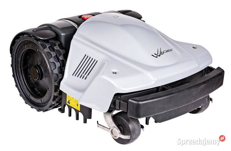 Kosiarka automatyczna Wiper TREKKER S PREMIUM wielkopolskie Opalenica