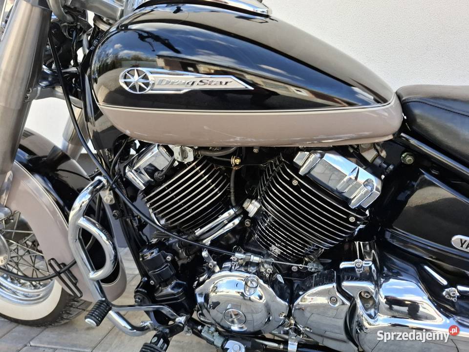 Yamaha xvs 650 drag star 29kw A2 519426269 VAT marża Chobrzany