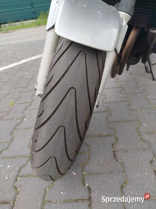 Honda CBF 600 ABS 2004 Zadbana 69 Gotowa do Piekary Śląskie