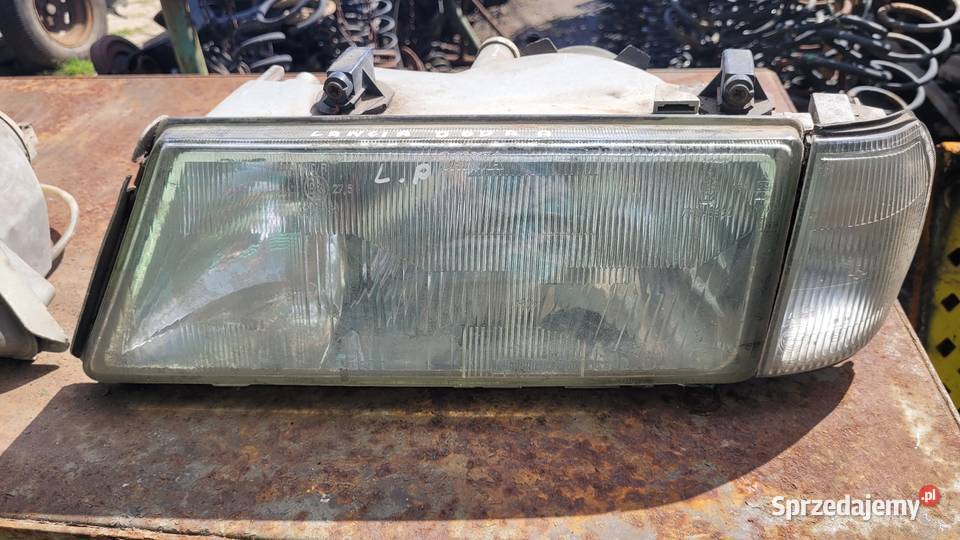 Lampy przód Lancia Dedra Oświetlenie Łagów