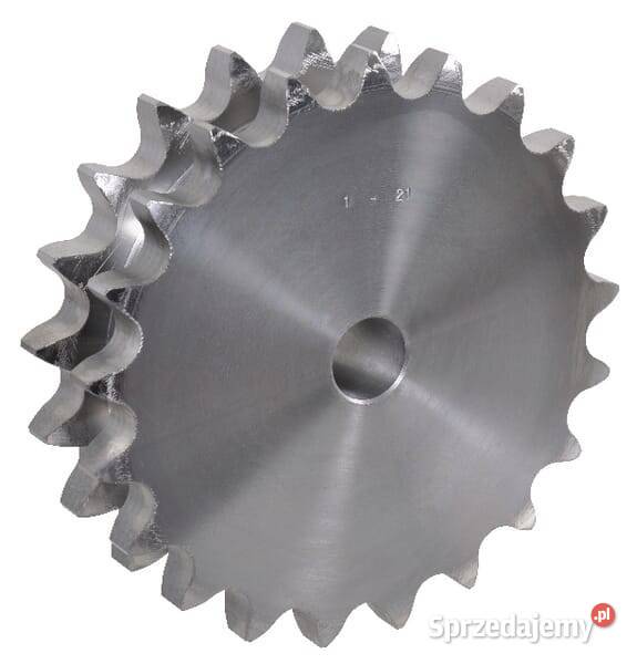 Koło łańcuchowe podwójne 36 zębów 1 łańcuch 16 Kamionna