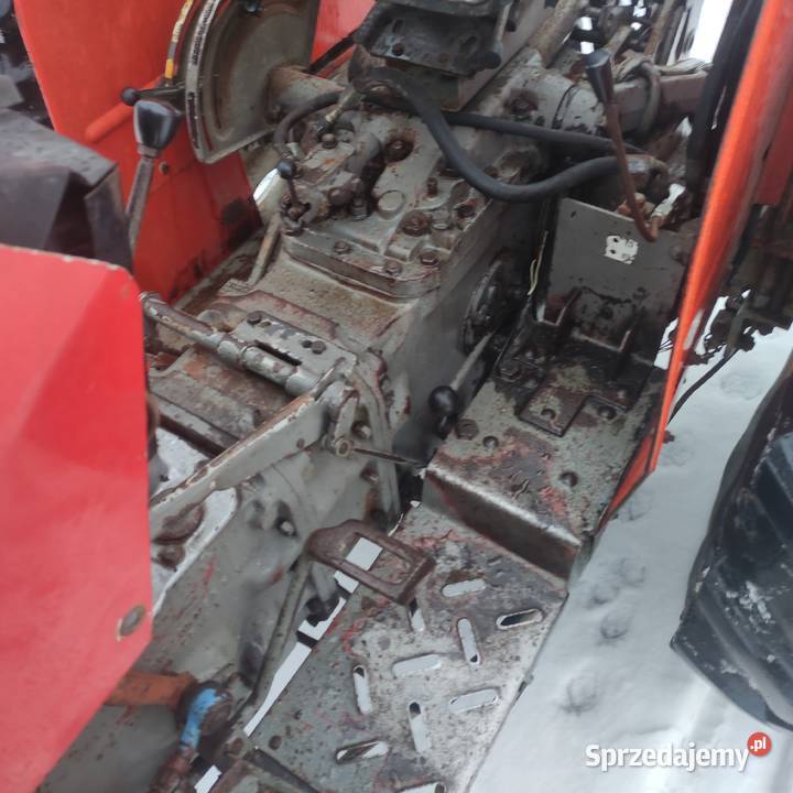 MF 255 1990 Massey Ferguson