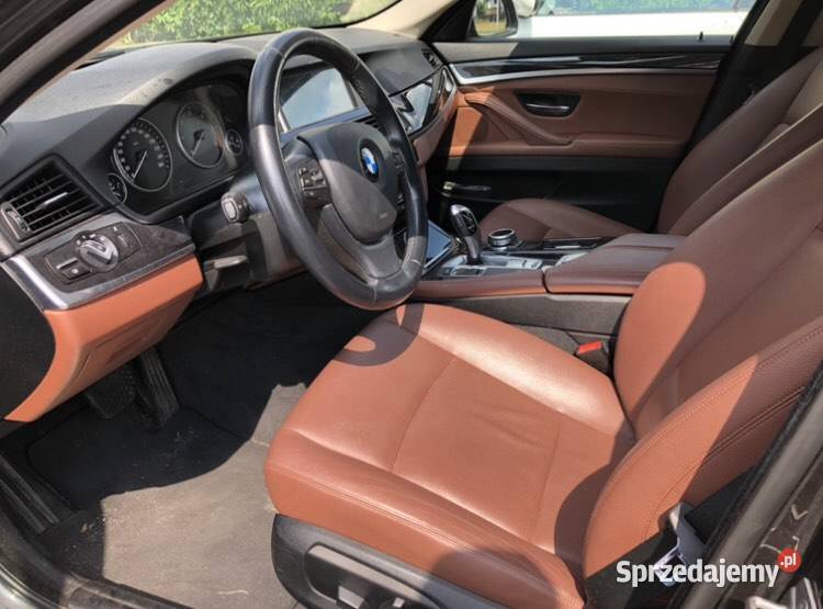 BMW F11 520d xdrive Żory