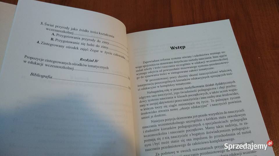 Uczymy inaczej nauczanie zintegrowane w klasach Gdańsk