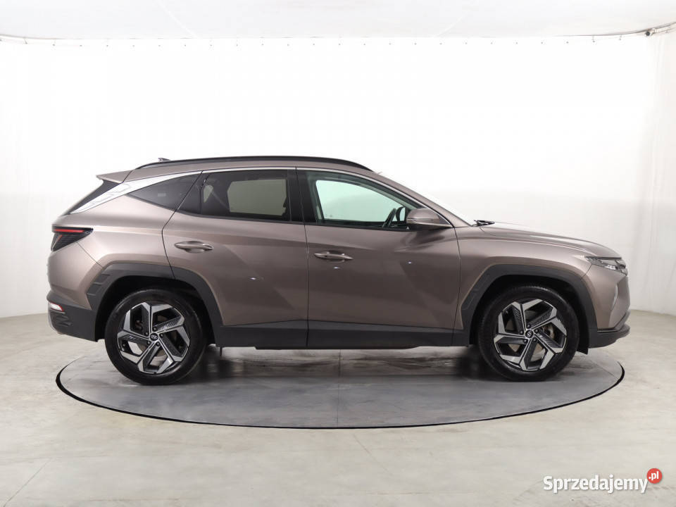 Hyundai Tucson 16 TGDI HEV Katowice