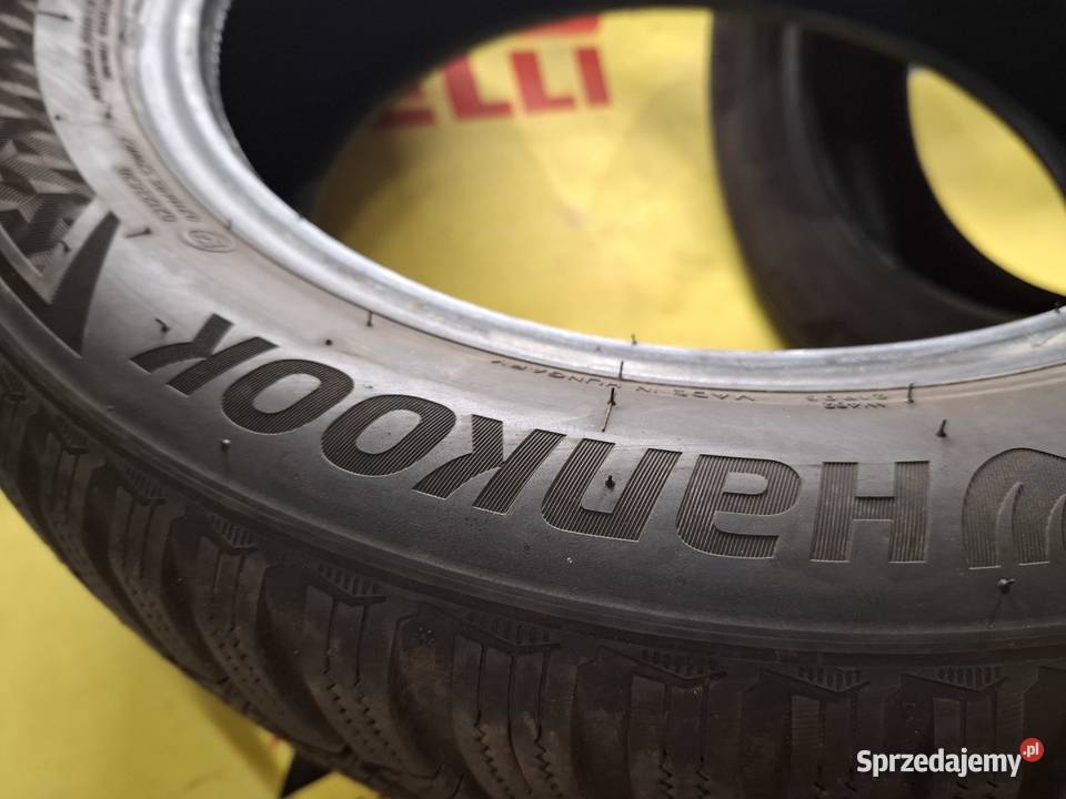 20555 16 91H Hankook 3402 Obrzycko Z1964 WYSYŁKA zima